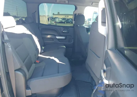 2017 Chevrolet Silverado 1500 1Lt z USA, uszkodzony, nr VIN 3GCPCREC7HG340038